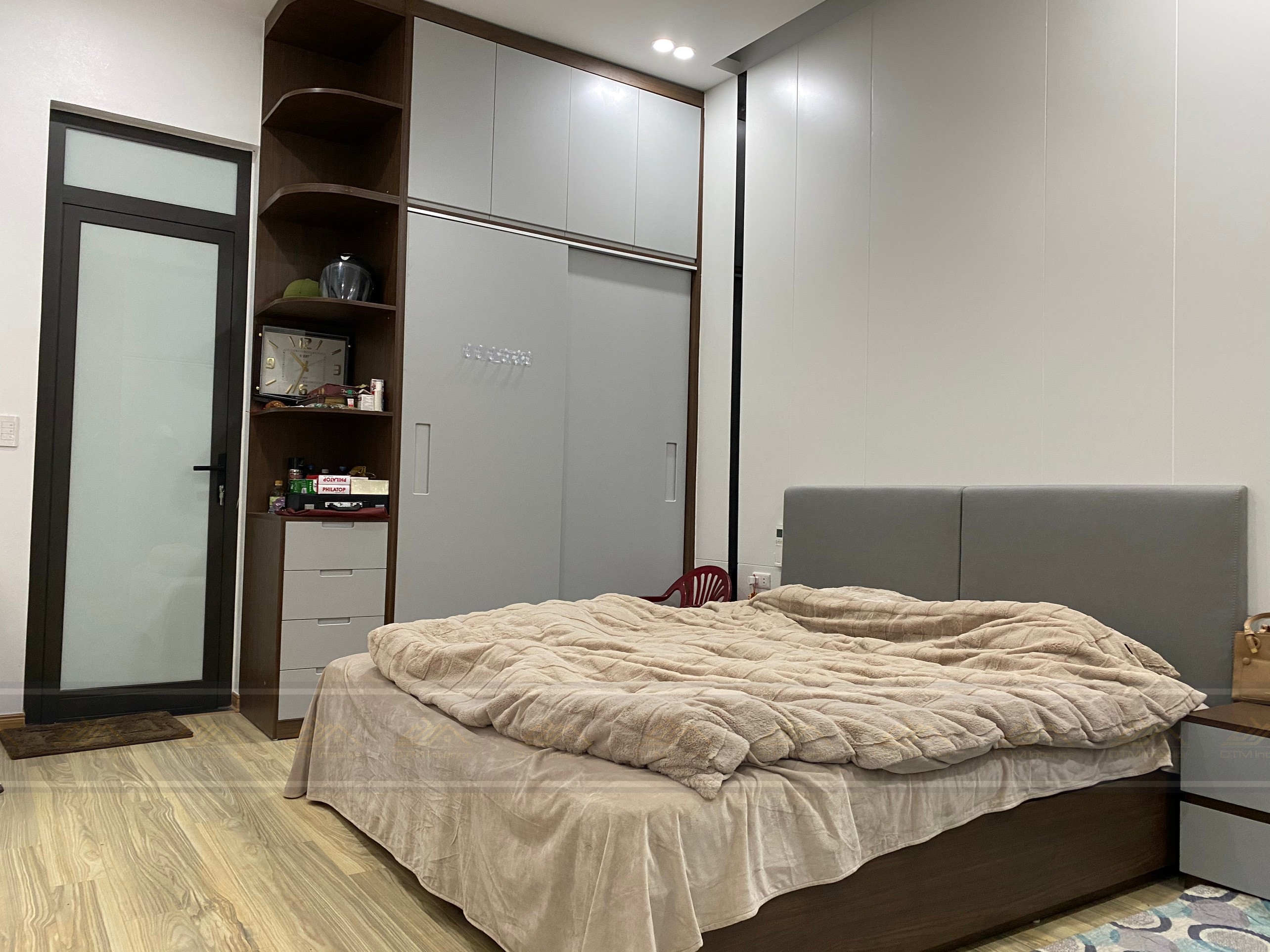 Ảnh Thực Tế Thi Công Nhà Ở Anh Koong Tiên Yên